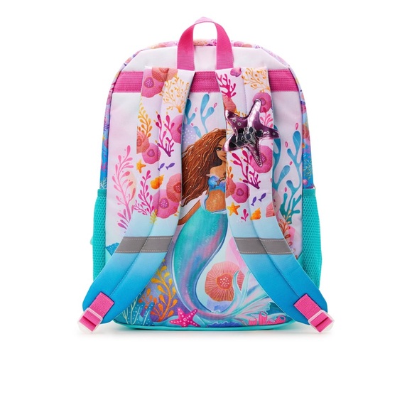 Beautiful Mermaid Backpack - Picture 2 of 5